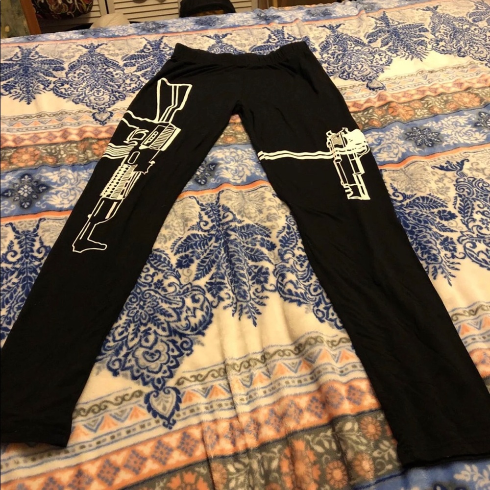 Lotus Leggings